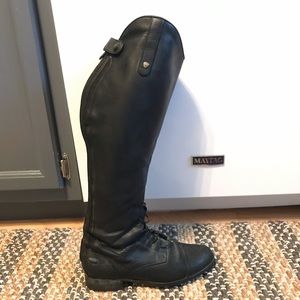 Ariat Heritage Tall Boots Extra Wide Calf